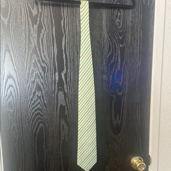 Burberry London 100% Silk Tie - Picture 1 of 3